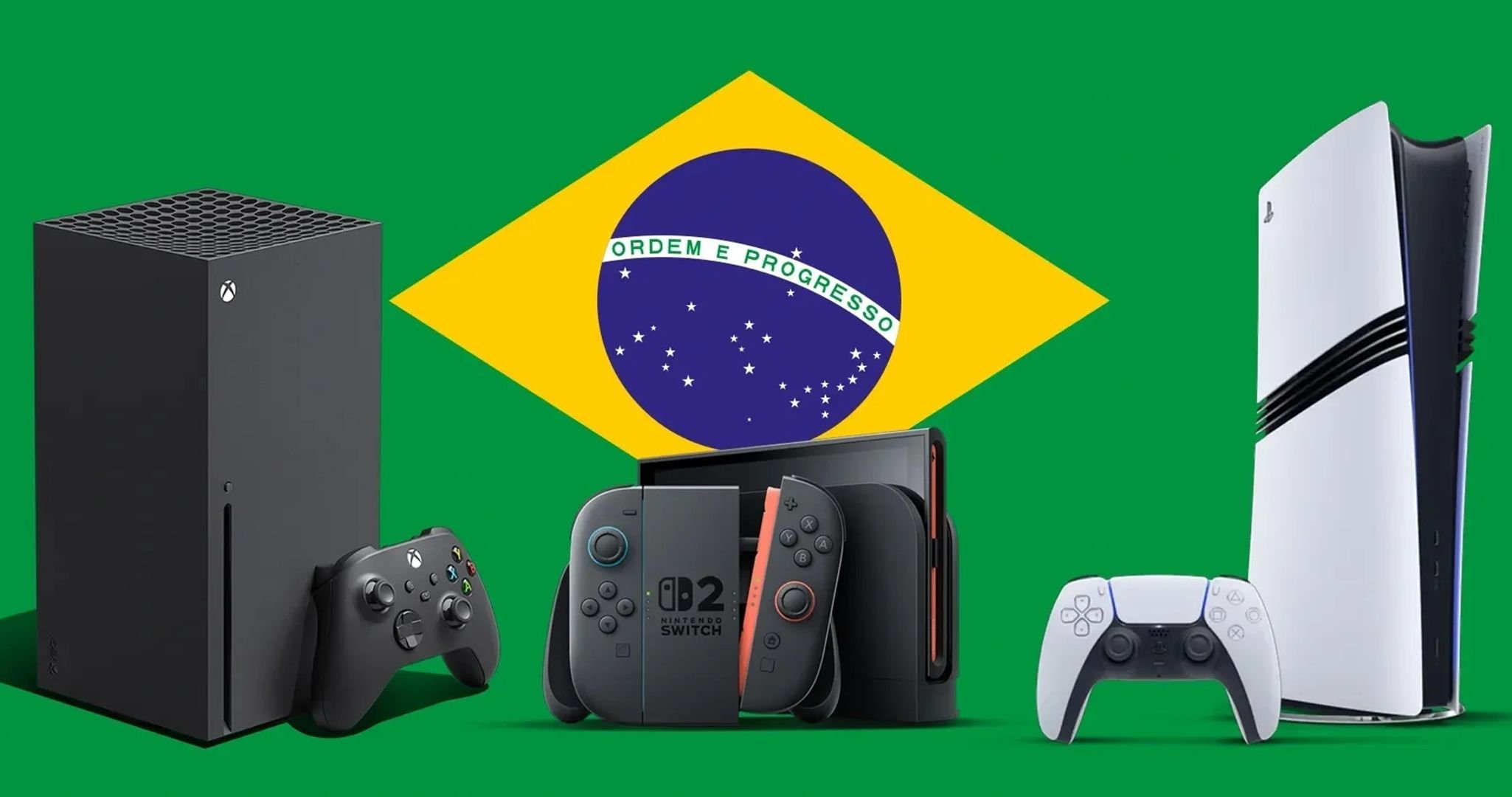 Pesquisa revela custo médio para ser um gamer no Brasil e outros países! Veja o ranking Afinal, qual é o custo médio para ser um gamer no Brasil e em outros países do mundo, contando com console, assinatura e games? O valor para manter o hobby varia significativamente ao redor do mundo — e um novo estudo da LDShop mostra como o nosso país se posiciona nessa realidade. Pesquisa revela custo médio para ser um gamer no Brasil e outros países! Veja o ranking