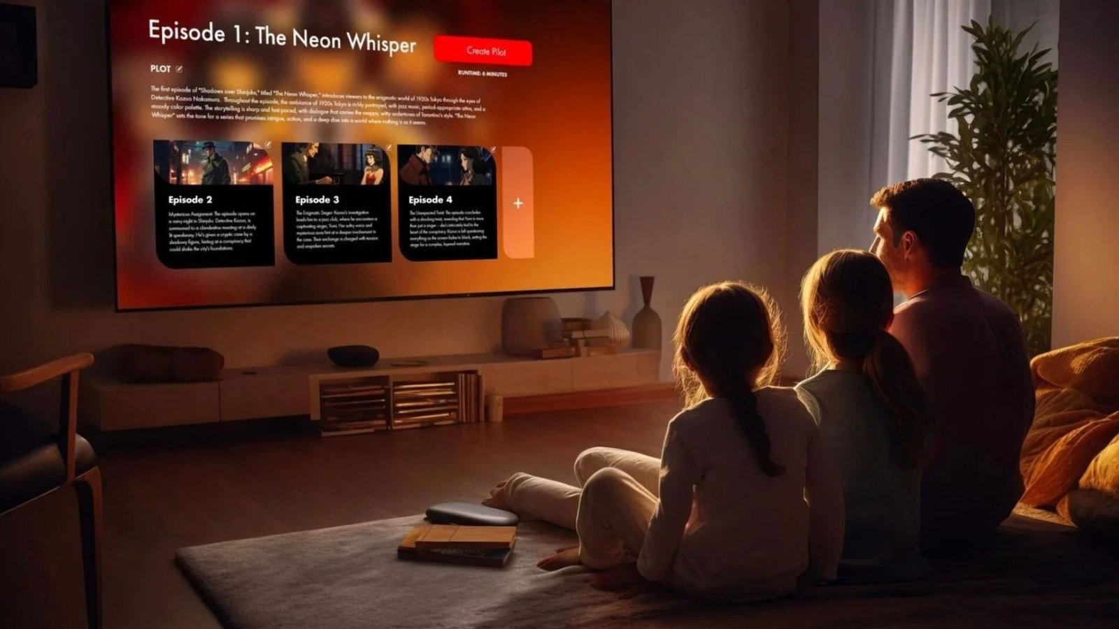 Amazon Showrunner: A Revolução do Streaming com IA que Permite Criar Suas Próprias Séries