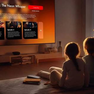 Imagem de Netflix de IA: Amazon lança Showrunner, um streaming que permite criar suas próprias séries