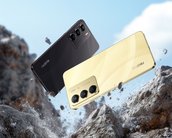 Realme lança C75 5G com proteção aprimorada contra água por R$ 2,5 mil