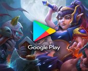 Play Store libera quatro jogos grátis por tempo limitado no Android! Resgate agora