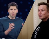 Musk x Sam Altman: por que os empresários brigaram sobre suposto favorecimento ao ChatGPT?