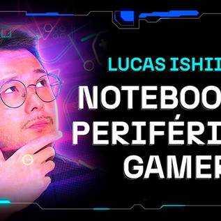 Imagem de Como escolher periféricos e notebooks gamers? Assista a live do TecMundo com Lucas Ishii