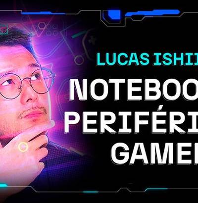 Imagem de Como escolher periféricos e notebooks gamers? Assista a live do TecMundo
