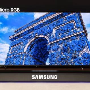 Imagem de Se cuida, OLED: Samsung apresenta Micro RGB, tecnologia com mais fidelidade de cores