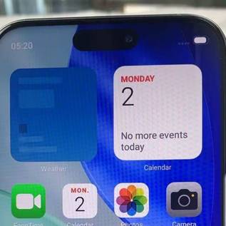 Imagem de iPhone 17 nem lançou ainda, mas versão pirata com Android já está à venda