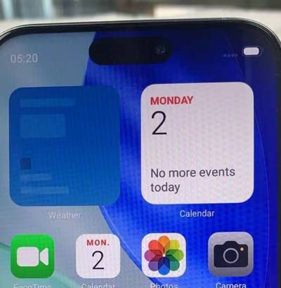 Imagem de iPhone 17 nem lançou ainda, mas versão pirata já está à venda