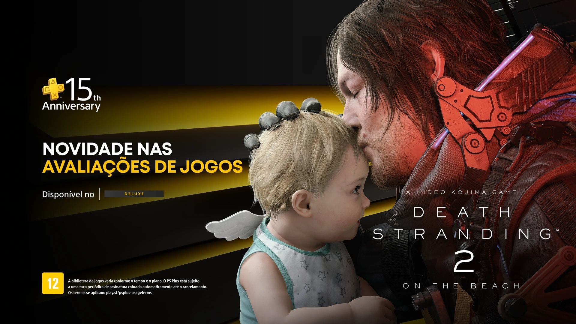 PS Plus Extra e Deluxe de agosto traz Mortal Kombat 1, Spider-Man e mais! Veja lista completa O catálogo do PlayStation Plus vem crescendo cada vez mais, já que mensalmente são adicionados diversos games por lá. A Sony anunciou, nesta quarta (13), mais uma lista de jogos que chegará ao PS Plus Extra e Deluxe em agosto — e tem bons títulos vindo por aí, hein? PS Plus Extra e Deluxe de agosto traz Mortal Kombat 1, Spider-Man e mais! Veja lista completa