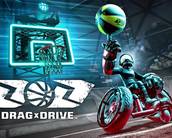 Review: Drag x Drive tem ideias interessantes, mas não oferece muito conteúdo variado