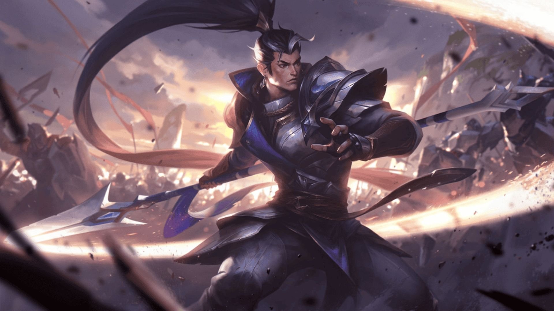 Após 15 anos, League of Legends finalmente terá controles por WASD A Riot Games anunciou que League of Legends receberá um novo esquema de controle baseado nas teclas WASD — após mais de 15 anos utilizando exclusivamente o modelo de apontar e clicar. O recurso será testado inicialmente no PBE (ambiente de beta público do jogo) antes de chegar à versão completa. Após 15 anos, League of Legends finalmente terá controles por WASD