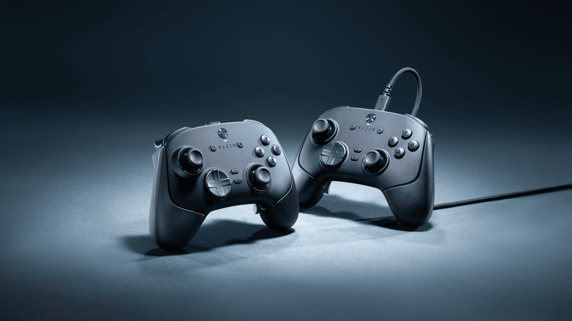 Razer lança Wolwerine V3 Pro, o controle mais leve e preciso da marca A Razer anunciou nos últimos dias o lançamento de um novo controle sem fio para gamers entusiastas. O Razer Wolwerine V3 Pro 8K chega com uma tecnologia de polling rate alta e ostenta o título de controle mais leve já lançado pela marca de periféricos, especialmente destinado para usuários exigentes. razer-wolwerine-é-o-teclado-mais-leve-da-marca