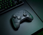 Razer lança Wolwerine V3 Pro, o controle mais leve e preciso da marca