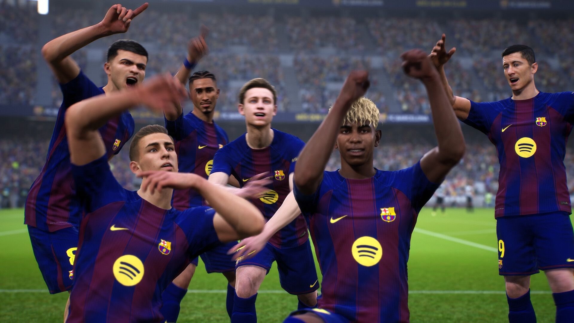 Jogo de futebol grátis, eFootball recebe atualização com mais de 80 novidades O eFootball, jogo de futebol gratuito da Konami, recebeu na última quinta (14) a atualização 5.0.0 — que traz novos recursos, ajustes de jogabilidade e início de temporada em todas as plataformas. Jogo de futebol grátis, eFootball recebe atualização com mais de 80 novidades