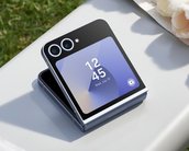 Z Flip 6 pelo menor preço: aproveite a oferta do celular dobrável da Samsung