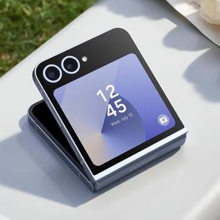Imagem de Z Flip 6 pelo menor preço: aproveite a oferta do celular dobrável da Samsung
