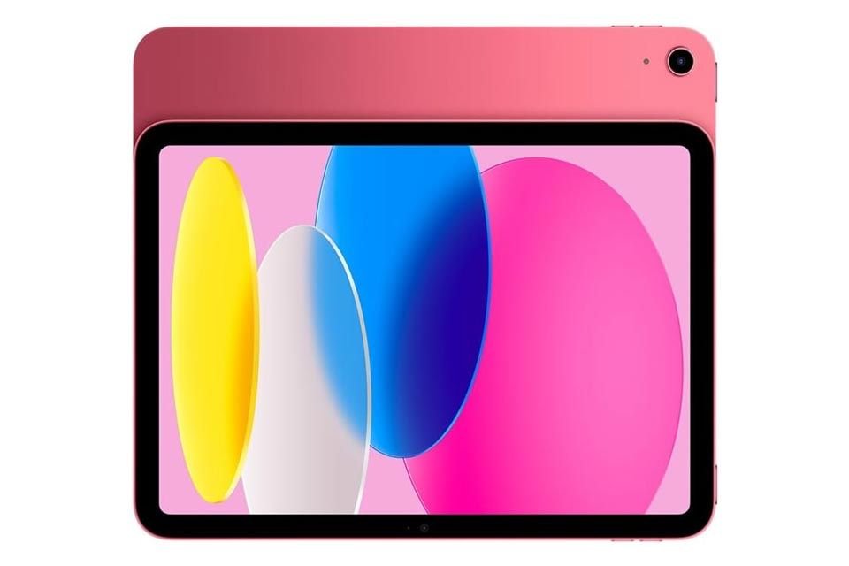 iPhone 15, Apple Watch SE e mais com até 79% OFF na Amazon; confira Quando o assunto é tecnologia, a Apple é uma das empresas mais reconhecidas em todo o mundo. Sua icônica maçã estampa os mais diversos produtos de seu catálogo, que se estende desde acessórios como fones de ouvidos até eletrônicos como celulares iPhone, tablets iPad e laptops MacBook. Apple-2025-iPad-Wi-Fi-128GB-960x640.jpg