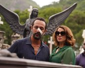 Os Enforcados: Leandra Leal e Fernando Coimbra falam sobre jogo do bicho e cena polêmica