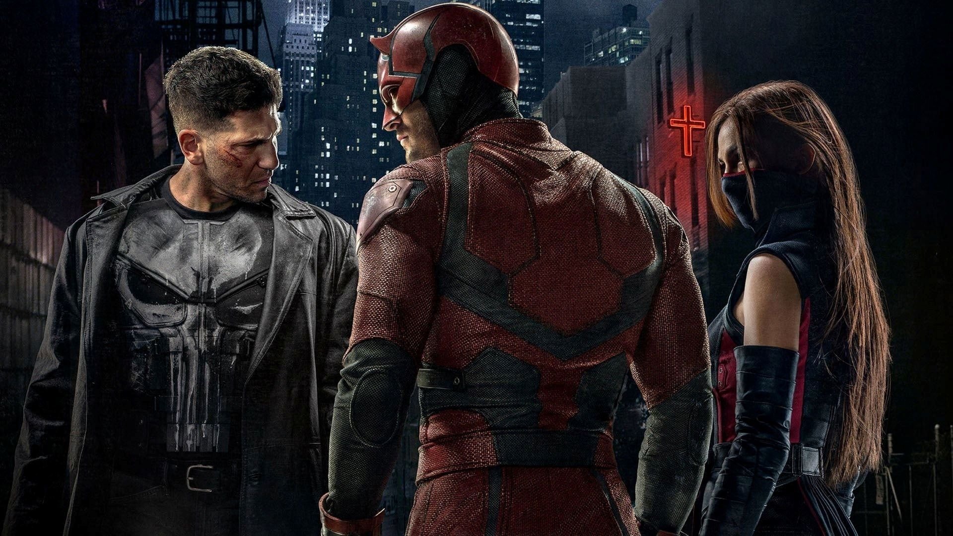 Elektra em Deadpool & Wolverine