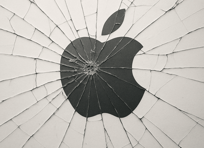 Imagem de A única solução para a Apple é um fracasso