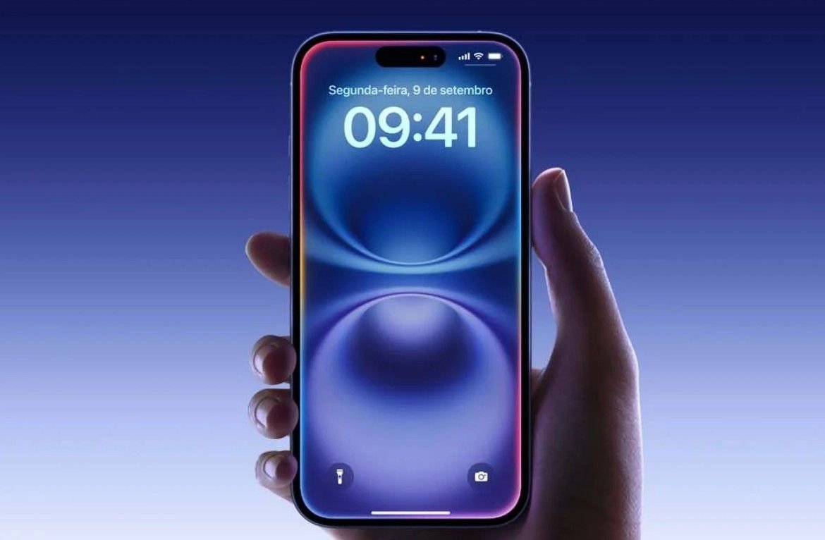 Xiaomi ou iPhone: qual celular vale mais a pena? O momento de escolher um novo smartphone é sempre rodeado de dúvidas: afinal que modelo selecionar para ser o seu novo celular pelos próximos anos? São várias as opções de fabricantes que atuam no Brasil, de aparelhos de entrada aos de elite. A-imagem-de-divulgação-apresenta-um-iphone-16