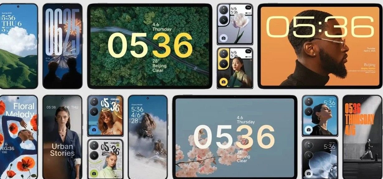 Xiaomi ou iPhone: qual celular vale mais a pena? O momento de escolher um novo smartphone é sempre rodeado de dúvidas: afinal que modelo selecionar para ser o seu novo celular pelos próximos anos? São várias as opções de fabricantes que atuam no Brasil, de aparelhos de entrada aos de elite. hyperos.jpg