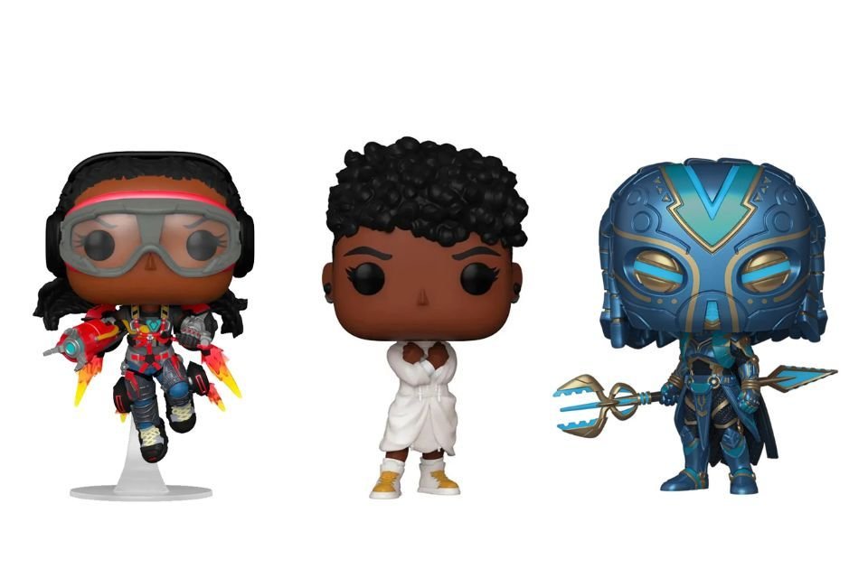 20 Funkos Pop! Marvel para colecionar por menos de R$79 Os heróis da Marvel marcaram gerações com suas histórias, poderes e personalidades únicas. Do carisma do Homem-Aranha à força do Hulk, passando pelo heroísmo do Capitão América e pela inteligência de Tony Stark, o universo criado pela editora se expandiu para os cinemas, séries e, claro, para o mundo dos colecionáveis. Funkos-pop-shuri-pantera-negra.jpg