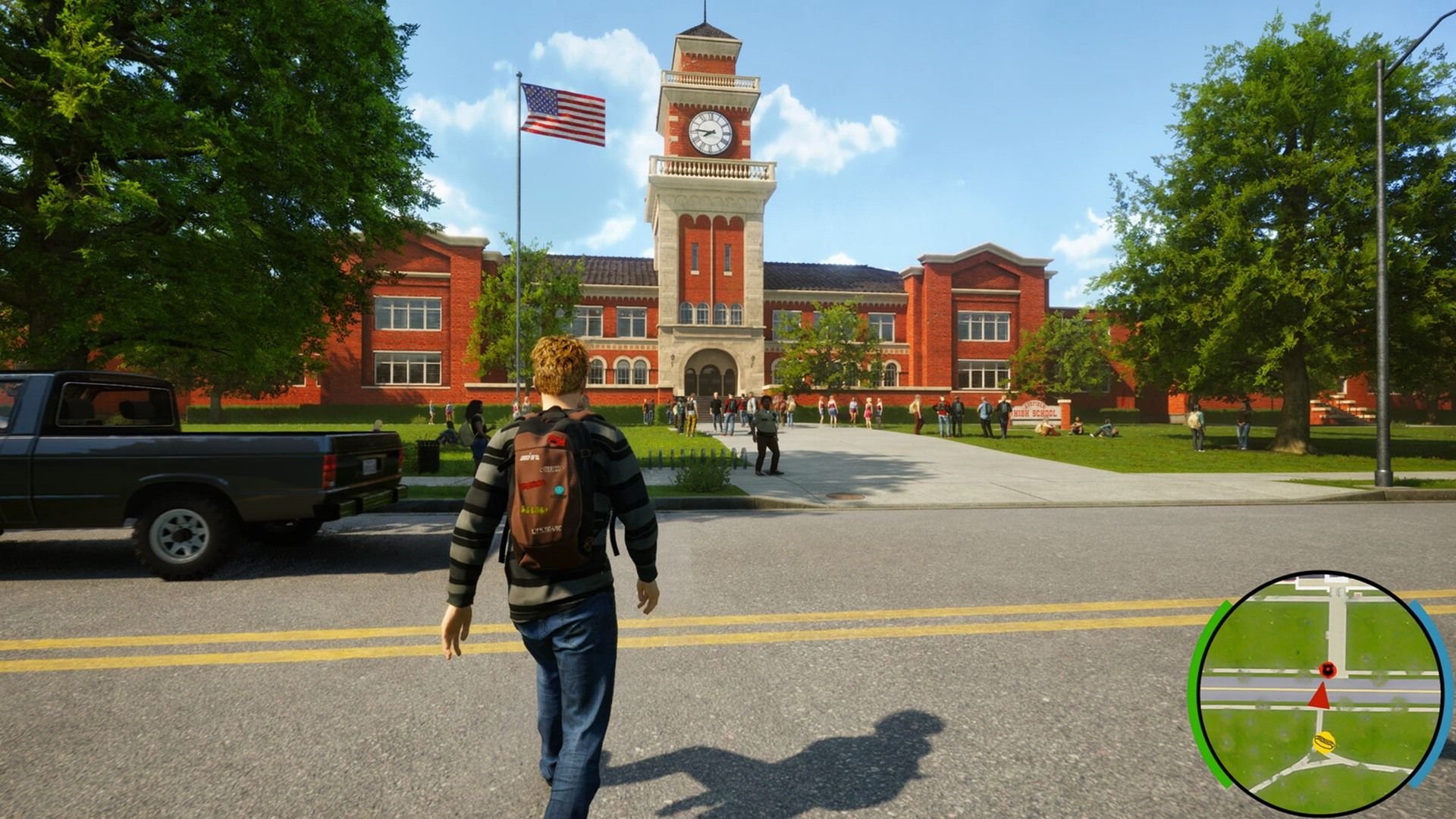 Bully 2? Jogo indie quer reviver espírito do game clássico da Rockstar