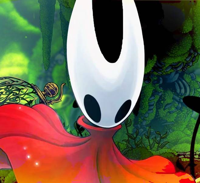 Imagem de Hollow Knight Silksong finalmente ganha data de lançamento e novo trailer