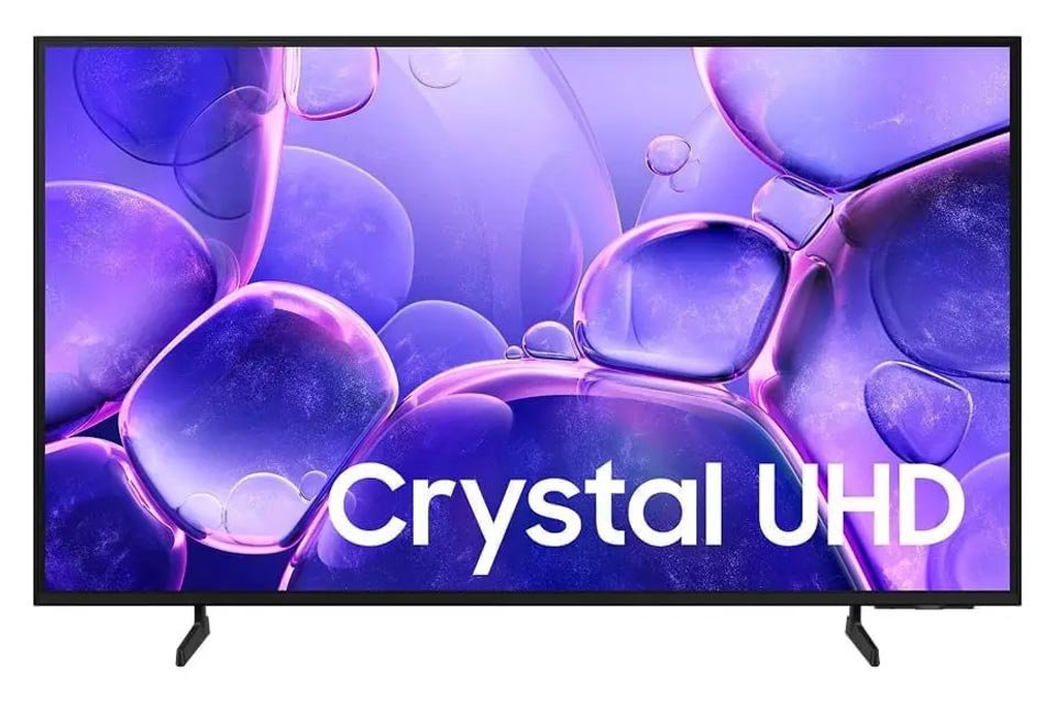 Combo com Smart TV 50 polegadas e Soundbar Samsung HW-B550 com desconto; confira Quando o assunto é tecnologia, a Samsung é uma das marcas mais reconhecidas em todo o mundo. E seus produtos vão além dos celulares e tablets: a empresa também tem em seu catálogo várias opções de TVs e equipamentos de áudio. smart-tv-samsung-Crystal-4k-UHD-U8100F-2025-960x640.jpg