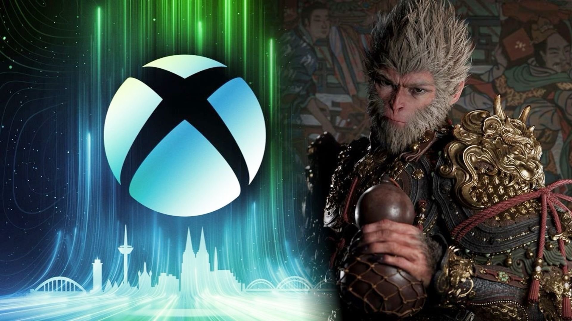 Black Myth Wukong no Xbox