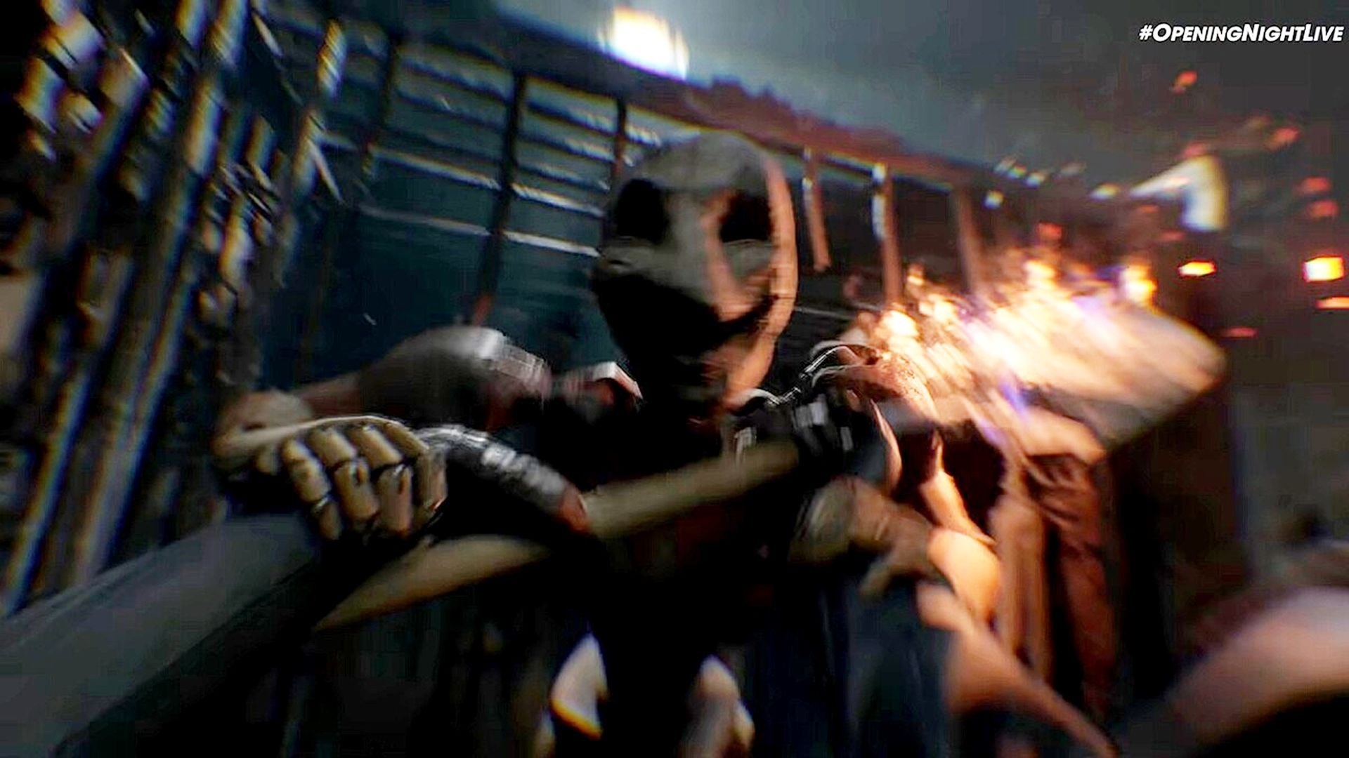 Tudo sobre Project Spectrum, novo jogo de terror dos criadores de Delta Force Revelado com um trailer intenso na cerimônia de abertura da Gamescom na última terça-feira (19), Project Spectrum é o novo jogo da desenvolvedora Team Jade — mesmo estúdio responsável por Delta Force. O título será um FPS com foco em equipes e elementos de terror, mas ainda não possui data de lançamento confirmada. Tudo sobre Project Spectrum, novo jogo de terror dos criadores de Delta Force
