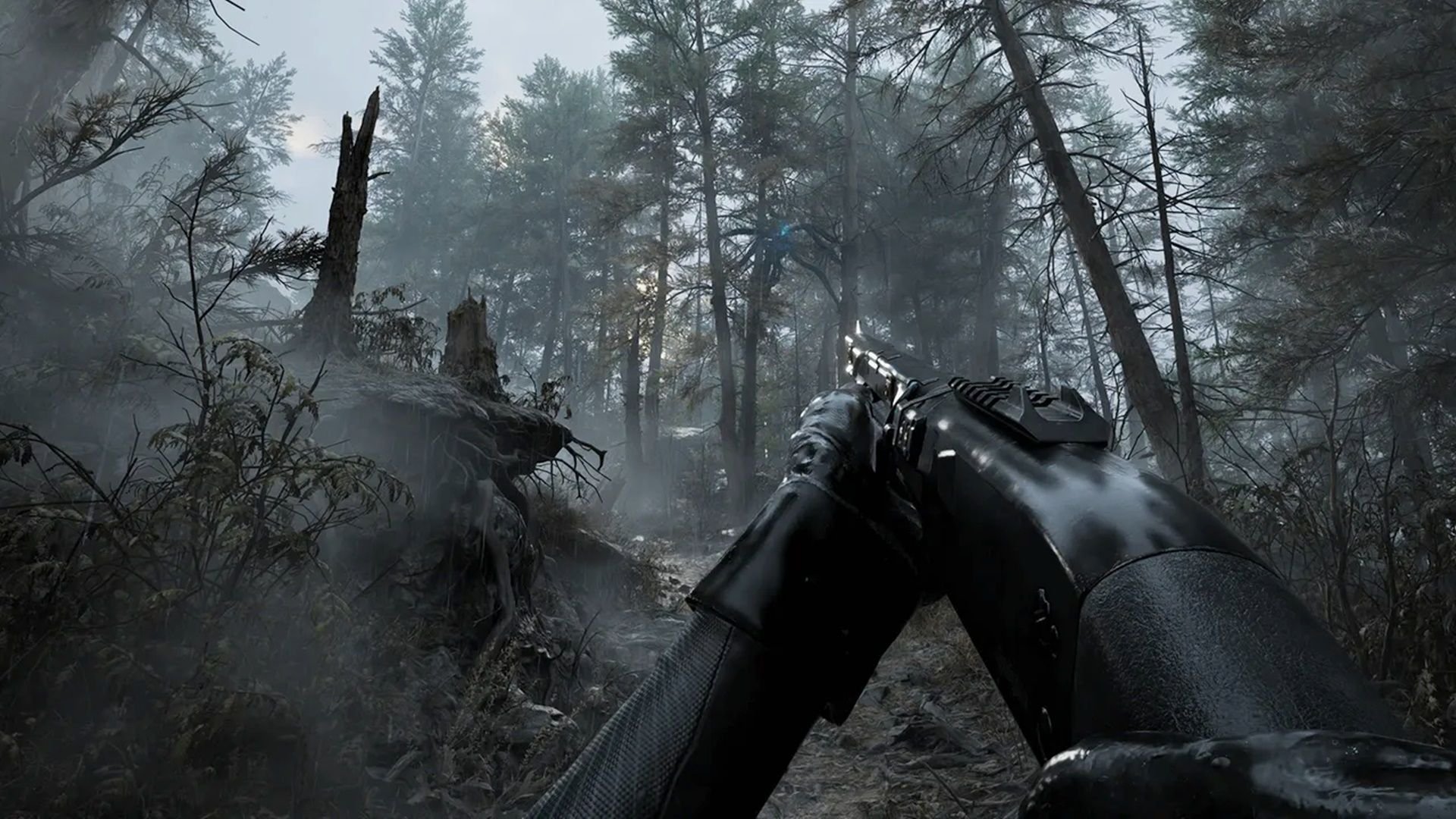 Tudo sobre Project Spectrum, novo jogo de terror dos criadores de Delta Force Revelado com um trailer intenso na cerimônia de abertura da Gamescom na última terça-feira (19), Project Spectrum é o novo jogo da desenvolvedora Team Jade — mesmo estúdio responsável por Delta Force. O título será um FPS com foco em equipes e elementos de terror, mas ainda não possui data de lançamento confirmada. Tudo sobre Project Spectrum, novo jogo de terror dos criadores de Delta Force