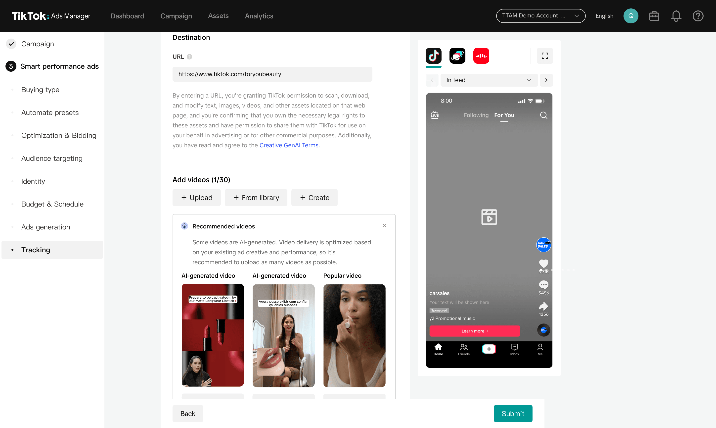 Atores que venderam imagens para avatares digitais no TikTok reclamam de usos indevidos Atores que licenciaram suas imagens para a criação de avatares digitais alimentados por inteligência artificial generativa no TikTok estão reclamando do uso indevido de seus rostos em projetos diferentes dos inicialmente previstos, conforme noticiou o The New York Times no domingo (17). Eles também criticam os valores pagos pelo trabalho. plataforma-de-geracao-de-anuncios-tiktok