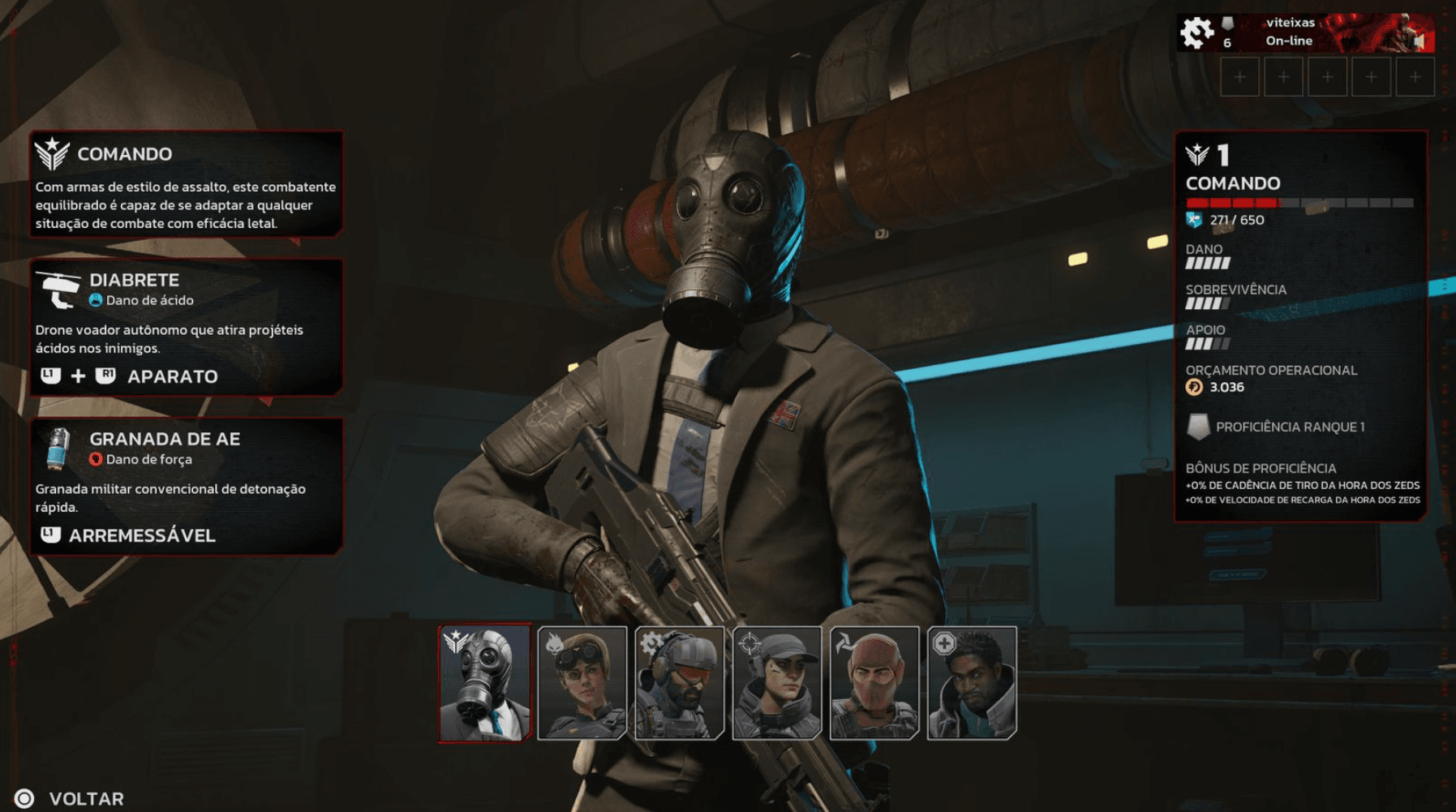 Review: Killing Floor 3 é um shooter sanguinário com progressão viciante Preciso ser honesto e já tirar o elefante da sala: jogos multiplayer não são muito a minha praia. Há, no entanto, exceções à minha regra pessoal, como games que prezam por experiências cooperativas. É o caso do modo zombies de Call of Duty, Helldivers 2 e do próprio Left 4 Dead, talvez um dos títulos que mais joguei na vida. Review: Killing Floor 3 é um shooter sanguinário com progressão viciante