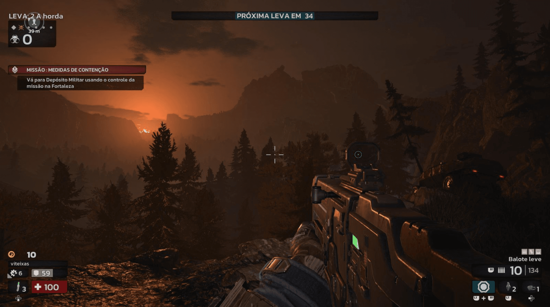 Review: Killing Floor 3 é um shooter sanguinário com progressão viciante Preciso ser honesto e já tirar o elefante da sala: jogos multiplayer não são muito a minha praia. Há, no entanto, exceções à minha regra pessoal, como games que prezam por experiências cooperativas. É o caso do modo zombies de Call of Duty, Helldivers 2 e do próprio Left 4 Dead, talvez um dos títulos que mais joguei na vida. Review: Killing Floor 3 é um shooter sanguinário com progressão viciante