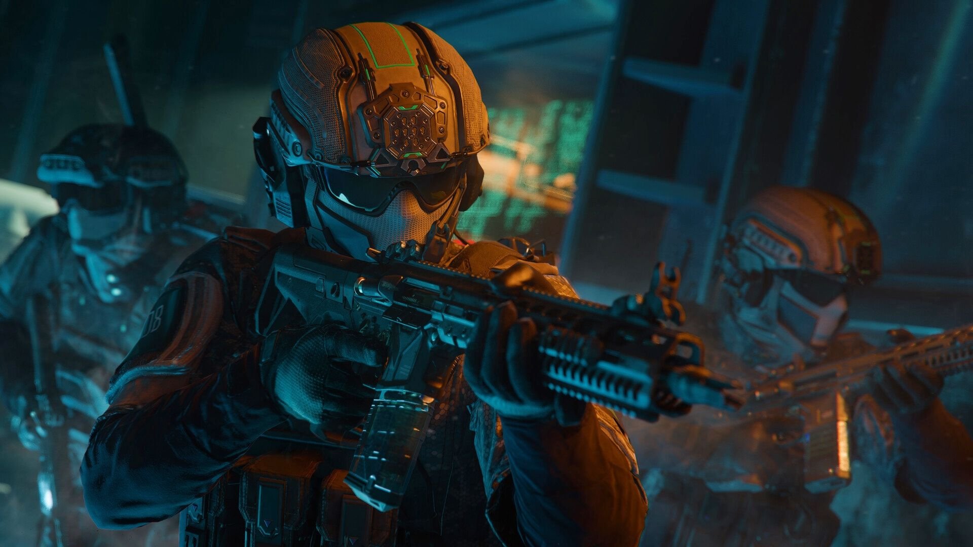 Call of Duty Black Ops 7 de graça: veja quando ocorre o beta aberto e como participar A Activision confirmou durante a cerimônia de abertura da Gamescom 2025 que Call of Duty Black Ops 7 chega em 14 de novembro de 2025 para PS4, PS5, Xbox One, Xbox Series X|S, PC e Game Pass. O jogo é co-desenvolvido pela Treyarch e Raven Software, trazendo uma narrativa futurista ambientada em 2035 com o retorno de David Mason. Call of Duty Black Ops 7 de graça: veja quando ocorre o beta aberto e como participar