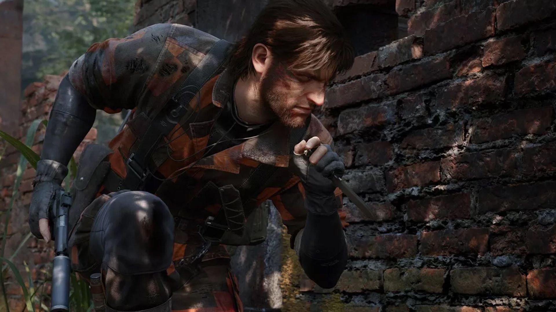 Como remake, Metal Gear Solid Delta Snake Eater é um excelente remaster 'premium' — Review Metal Gear Solid 3 Snake Eater é um clássico indiscutível do PlayStation 2, sendo consagrado não apenas como um dos melhores para o console, mas em todo o gênero de ação e espionagem. Com esse legado para honrar, não é surpresa que muitos fãs do título tenham recebido o anúncio do remake, Delta, com um certo receio. Como remake, Metal Gear Solid Delta Snake Eater é um excelente remaster 'premium' — Review
