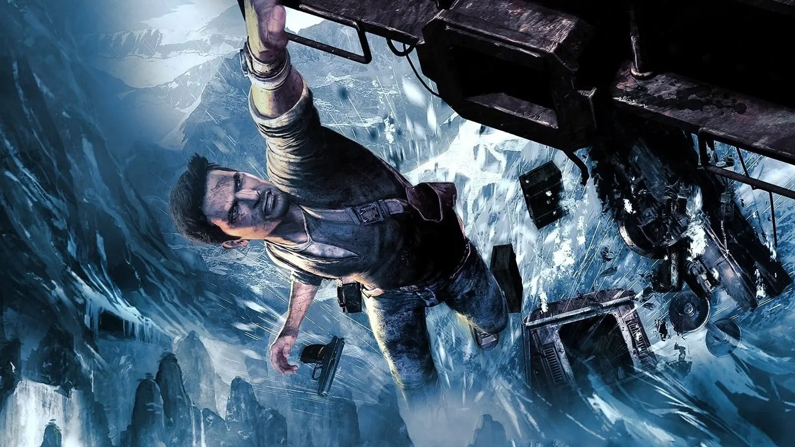 Os 7 melhores jogos já lançados pela Naughty Dog Um dos estúdios mais conhecidos do mundo dos games atualmente é a Naughty Dog. Quando se fala dessa empresa, logo se pensa em seus jogos com foco narrativo e lindos visuais que tiram o máximo dos consoles da Sony. Uncharted 2.jpg