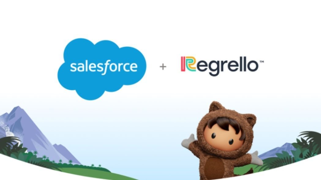 Salesforce compra empresa de IA e automação Regrello para 'turbinar' o Slack A empresa especializada em plataformas corporativas Salesforce anunciou a aquisição de mais uma companhia — a terceira comprada só neste mês de agosto. O nome da vez é a Regrello, uma startup de projetos em inteligência artificial (IA). Salesforce compra empresa de IA e automação Regrello para 'turbinar' o Slack