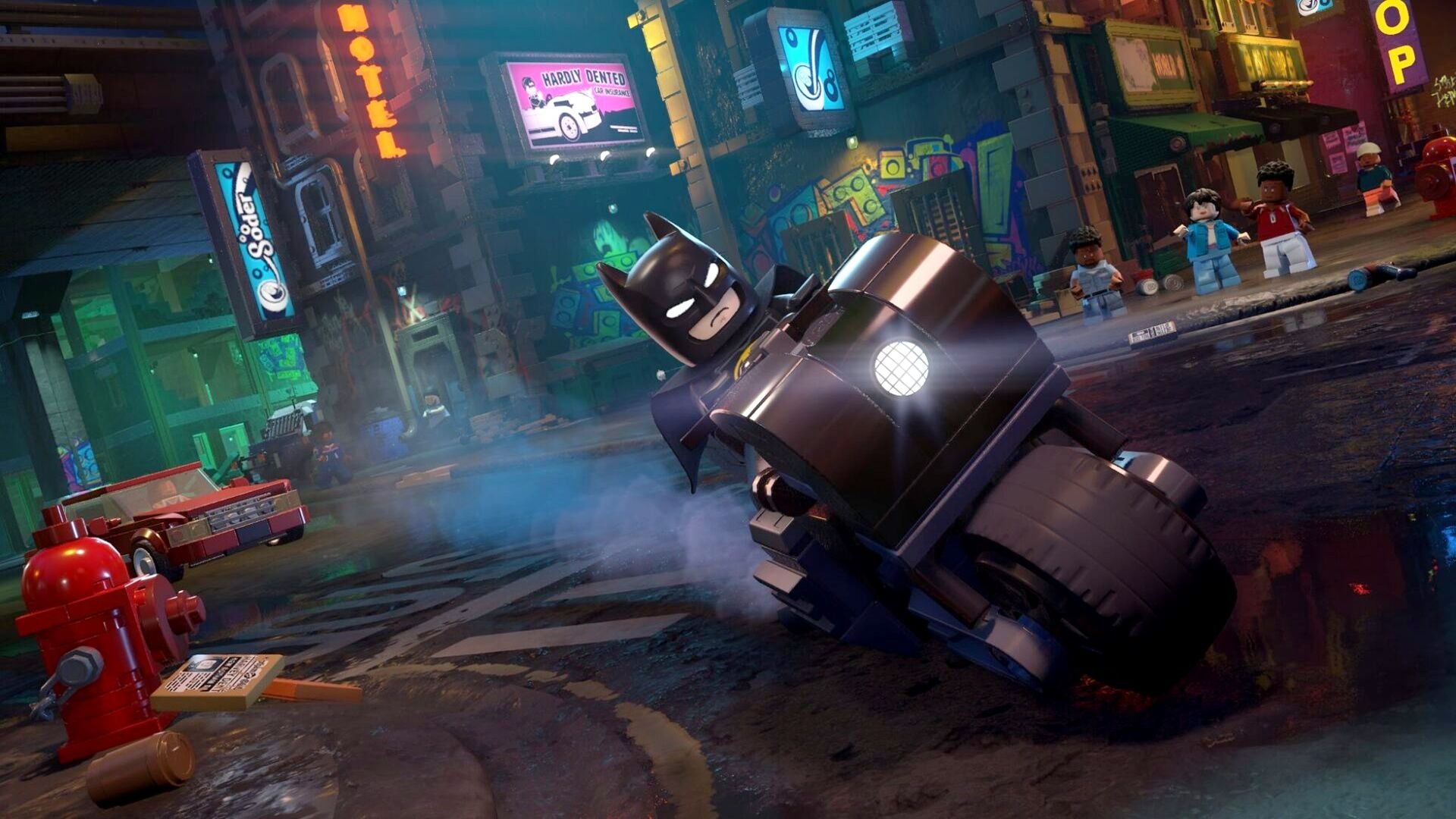 Quando o novo LEGO Batman será lançado? Veja o gameplay e tudo sobre Legacy of the Dark Knight A cerimônia de abertura da Gamescom 2025 foi cheia de grandes surpresas. Uma delas é LEGO Batman: Legacy of the Dark Knight, que chega em 2026 ao PS5, Xbox Series X|S, Nintendo Switch 2 e PC. O jogo promete revisitar momentos icônicos do Cavaleiro das Trevas nos filmes, quadrinhos, séries e videogames — combinando a tradicional jogabilidade da TT Games com o humor característico da franquia LEGO. Quando o novo LEGO Batman será lançado? Veja o gameplay e tudo sobre Legacy of the Dark Knight