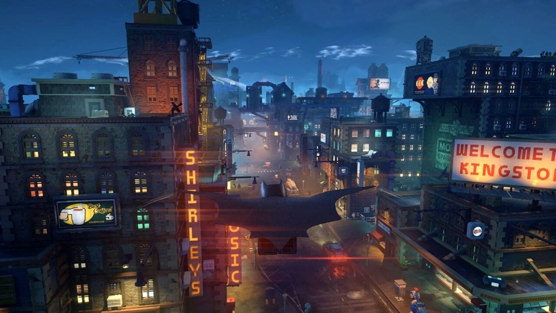Quando o novo LEGO Batman será lançado? Veja o gameplay e tudo sobre Legacy of the Dark Knight A cerimônia de abertura da Gamescom 2025 foi cheia de grandes surpresas. Uma delas é LEGO Batman: Legacy of the Dark Knight, que chega em 2026 ao PS5, Xbox Series X|S, Nintendo Switch 2 e PC. O jogo promete revisitar momentos icônicos do Cavaleiro das Trevas nos filmes, quadrinhos, séries e videogames — combinando a tradicional jogabilidade da TT Games com o humor característico da franquia LEGO. Quando o novo LEGO Batman será lançado? Veja o gameplay e tudo sobre Legacy of the Dark Knight