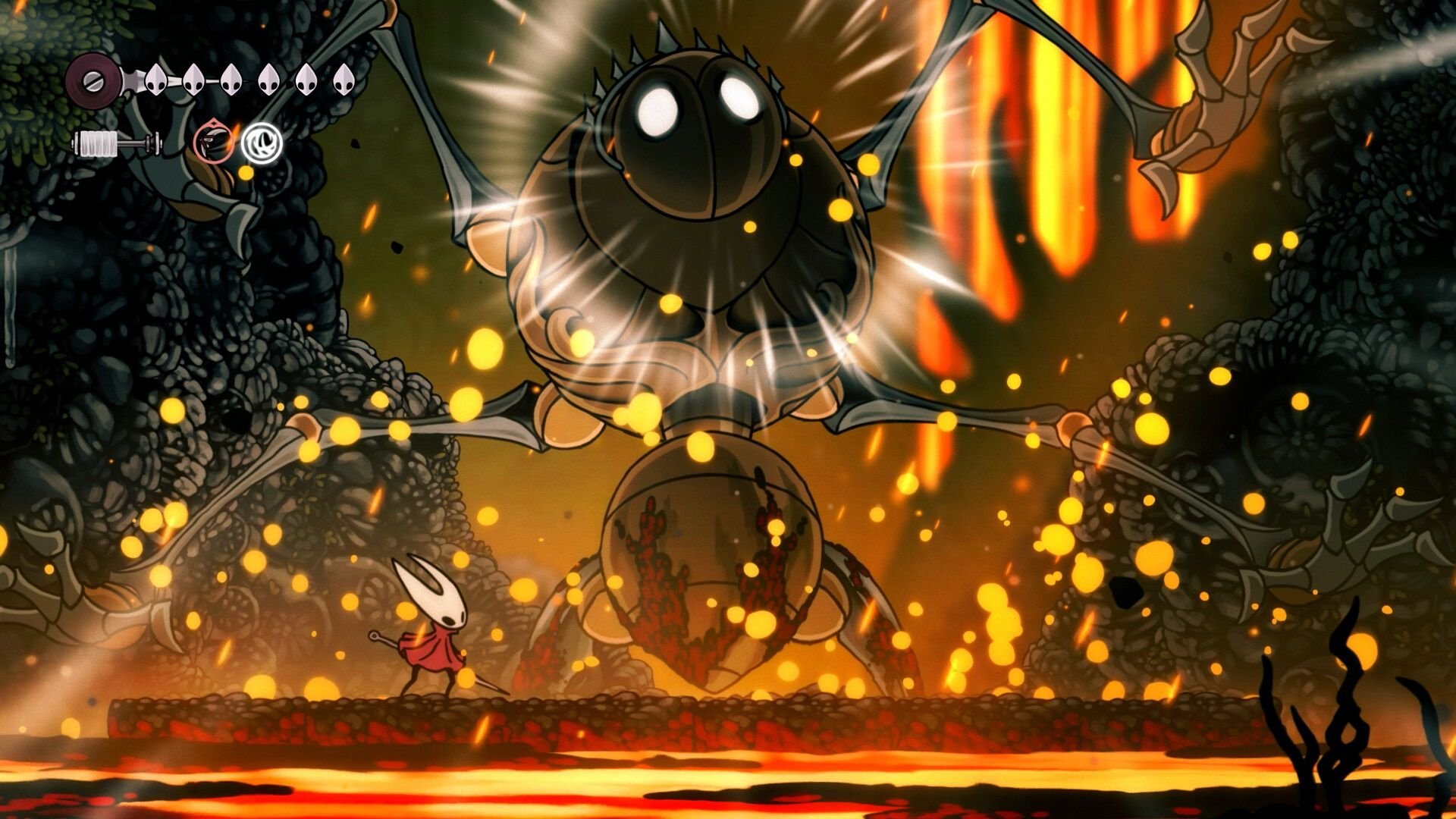 Onde jogar Hollow Knight Silksong? Todas as plataformas e assinaturas em que o jogo será lançado Após anos de rumores e muita expectativa, a Team Cherry finalmente confirmou que Hollow Knight: Silksong será lançado em 4 de setembro de 2025. A sequência do aclamado metroidvania coloca a personagem Hornet como protagonista em uma jornada inédita pelo reino de Pharloom. Onde jogar Hollow Knight Silksong? Todas as plataformas e assinaturas em que o jogo será lançado