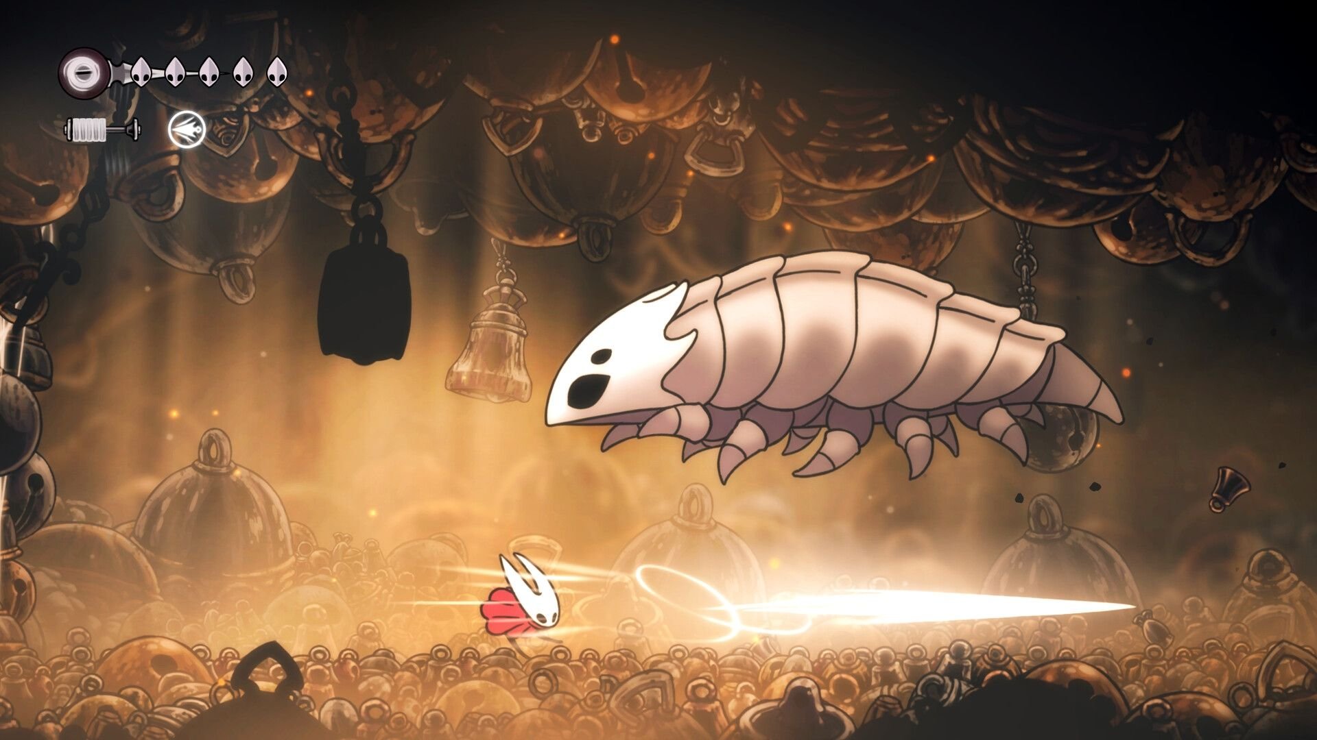 Onde jogar Hollow Knight Silksong? Todas as plataformas e assinaturas em que o jogo será lançado Após anos de rumores e muita expectativa, a Team Cherry finalmente confirmou que Hollow Knight: Silksong será lançado em 4 de setembro de 2025. A sequência do aclamado metroidvania coloca a personagem Hornet como protagonista em uma jornada inédita pelo reino de Pharloom. Onde jogar Hollow Knight Silksong? Todas as plataformas e assinaturas em que o jogo será lançado