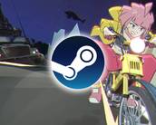 Steam recebe 4 jogos grátis nesta semana! Veja lista de 22/08 e resgate agora