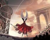 Hollow Knight Silksong causa adiamento em massa de jogos