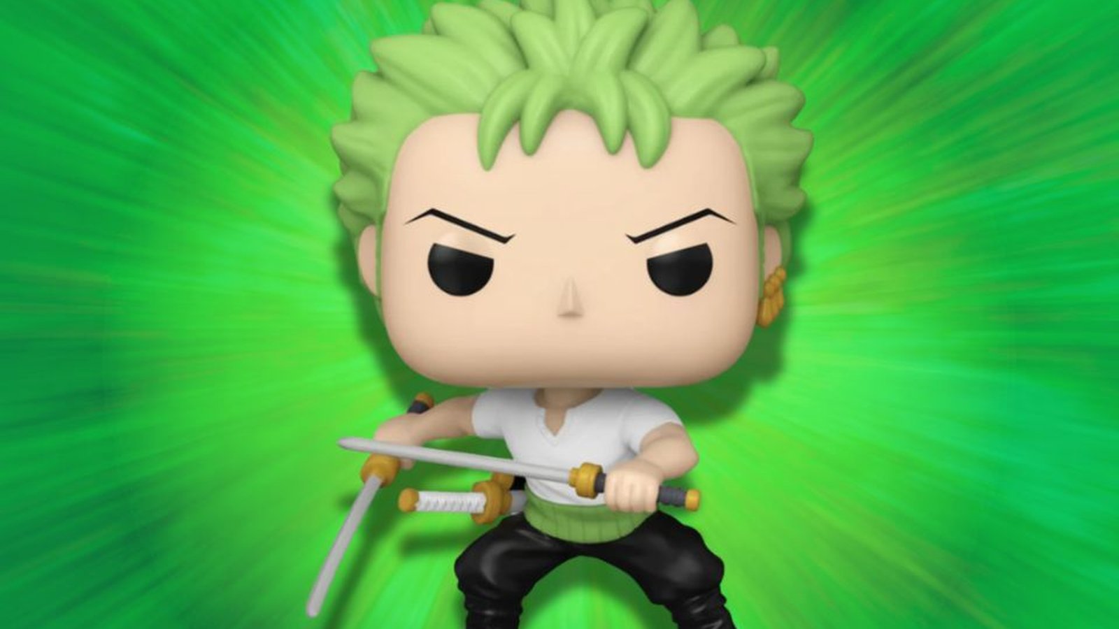 Funko Pop One Piece: Luffy, Zoro e outros personagens a partir de R$ 99