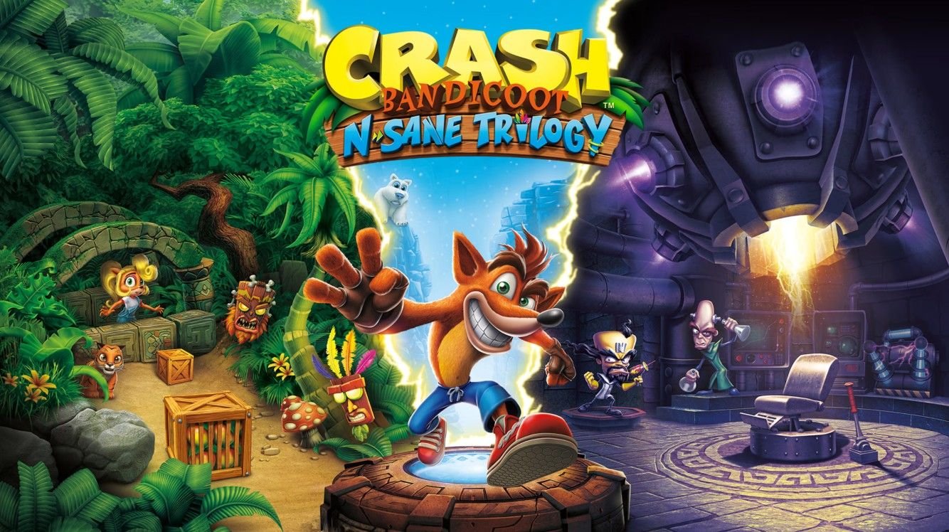 Os 7 melhores jogos já lançados pela Naughty Dog Um dos estúdios mais conhecidos do mundo dos games atualmente é a Naughty Dog. Quando se fala dessa empresa, logo se pensa em seus jogos com foco narrativo e lindos visuais que tiram o máximo dos consoles da Sony. imagem-de-crash-bandicoot-em-capa-colorida-do-jogo-crash-bandicoot-n-sane-trilogy