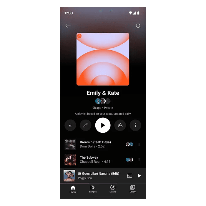 YouTube Music faz 10 anos e ganha função 'Taste Match'; confira como funciona Na última quinta-feira (21), o YouTube Music comemorou 10 anos desde que foi lançado para os usuários. Para comemorar essa data, a companhia revelou uma nova funcionalidade chamada Taste Match para animar quem gosta do aplicativo, já que é possível combinar os gostos de diversas pessoas. youtube-music-faz-10-anos