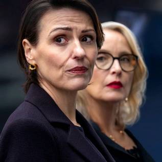 Imagem de Entenda o final de Refém, nova minissérie bombando na Netflix