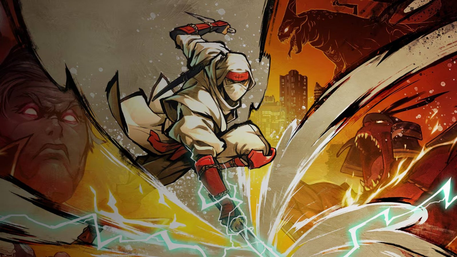 Review: Shinobi Art of Vengeance ensina novos truques a um velho ninja